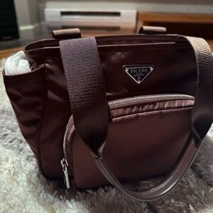 Prada Re-Nylon Tessuto Tote (2026)